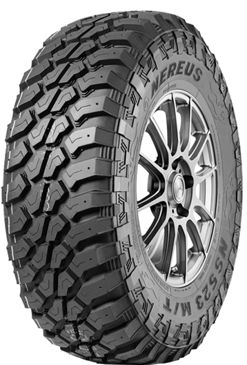 Автошини 265/65R17 120/117Q 10PR NS523 M/T Nereus